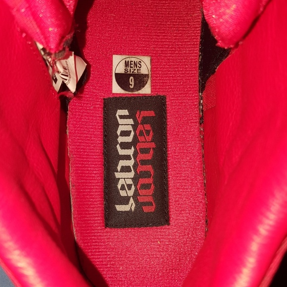 NIKE LEBRON 12 XII NSW LifeStyle QS - Picture 5 of 8